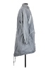 ASOS 100% Cotton Gray Jacket Size 2 - photo 4