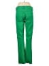 J.Crew Color Block Green Jeans Size 24 waist - photo 2