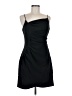C/MEO Collective Solid Black Cocktail Dress Size 8 - photo 1
