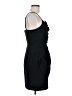 C/MEO Collective Solid Black Cocktail Dress Size 8 - photo 4