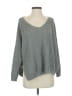 Assorted Brands 100% Acrylic Gray Pullover Sweater Size S - photo 1