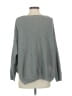 Assorted Brands 100% Acrylic Gray Pullover Sweater Size S - photo 2