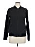 Eddie Bauer Black Track Jacket Size L - photo 1