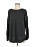 Reverie Gray Pullover Sweater Size M - photo 1