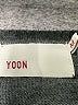 YOON Gray Pullover Sweater Size M - photo 7