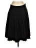 Tommy Hilfiger Solid Black Formal Skirt Size 4 - photo 1
