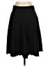 Tommy Hilfiger Solid Black Formal Skirt Size 4 - photo 2