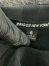 Briggs New York Solid Black Formal Skirt Size 6 - photo 4