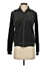 Oleg Cassini Gray Track Jacket Size S - photo 1