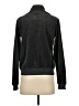 Oleg Cassini Gray Track Jacket Size S - photo 2