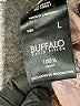 Buffalo by David Bitton 100% Viscose Floral Brown Short Sleeve Blouse Size L - photo 8
