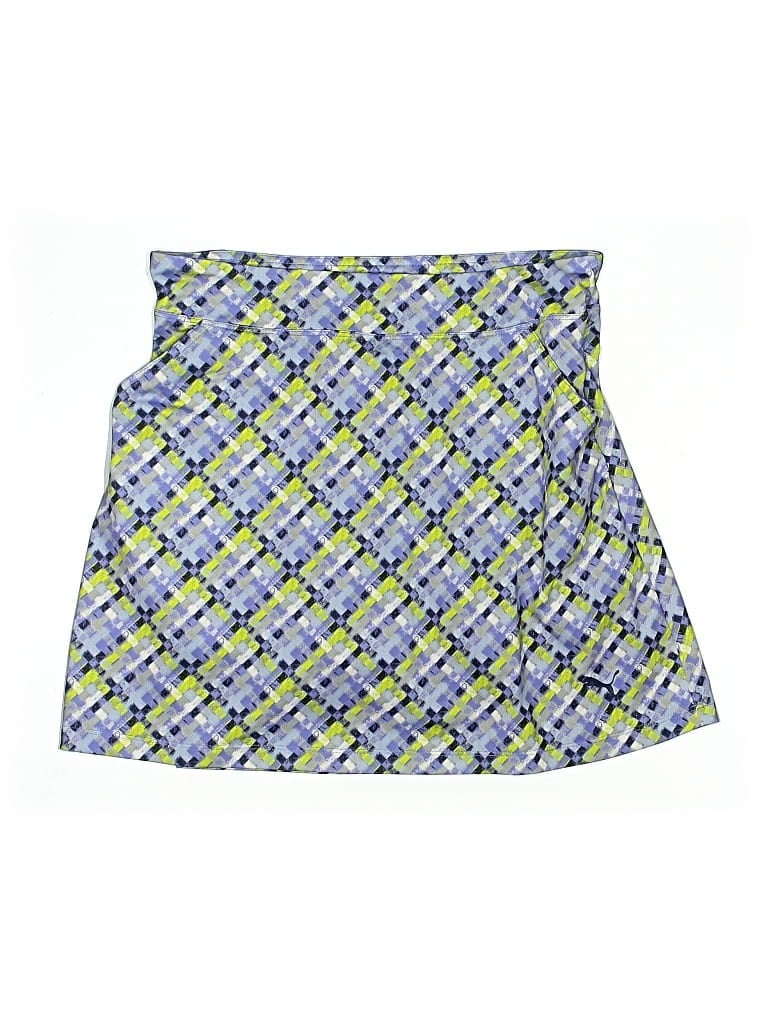 Pre-owned Puma Casual Skirt In Blue