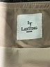 LanTing Bride 100% Polyester Solid Tan Casual Dress Size S (estimated) - photo 4