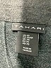 Tahari Gray Cardigan Size XS - photo 7