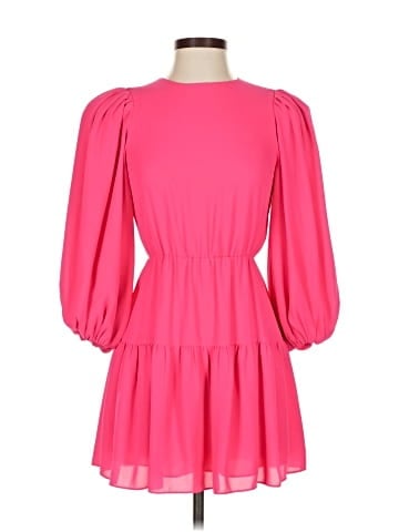 Alice + Olivia Casual Dress (view 1)