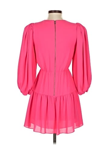 Alice + Olivia Casual Dress (view 2)