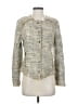 Tart Collections Tweed Gold Blazer Size S - photo 1