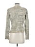 Tart Collections Tweed Gold Blazer Size S - photo 2