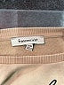 Francesca's Tan Sweatshirt Size XS - photo 7