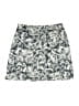 Assorted Brands Print Gray Active Skort Size M - photo 2