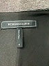 BCBGMAXAZRIA 100% Polyester Gray Bodysuit Size S - photo 3