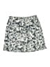 Assorted Brands Print Gray Active Skort Size M - photo 1