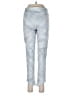 San Francisco City Lights Blue Casual Pants Size L - photo 2