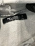 Michael Lauren Silver Pullover Hoodie Size L - photo 7