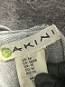 Akini Gray Silver Sweatshirt Size M - photo 7