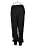 Joie 100% Polyester Solid Black Track Pants Size M - photo 2