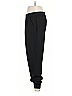 Joie 100% Polyester Solid Black Track Pants Size M - photo 5