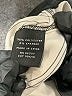 BCBGMAXAZRIA Silver Short Sleeve Blouse Size S - photo 8