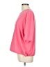Layer 8 Pink 3/4 Sleeve T-Shirt Size L - photo 5
