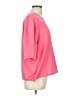 Layer 8 Pink 3/4 Sleeve T-Shirt Size L - photo 4