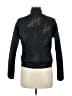 Reebok Black Track Jacket Size M - photo 2