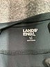Lands' End Solid Black Active Pants Size L - photo 7