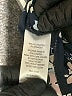 Carolina Belle Floral Multi Color Black Sleeveless Blouse Size M - photo 8