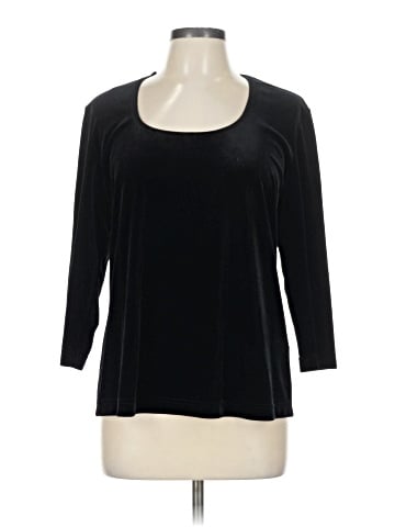 Bianca Nygard 3/4 Sleeve Top (view 1)
