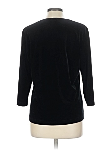 Bianca Nygard 3/4 Sleeve Top (view 2)