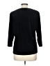 Bianca Nygard Black 3/4 Sleeve Top Size L - photo 2
