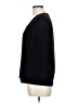 Bianca Nygard Black 3/4 Sleeve Top Size L - photo 5