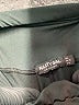 Nasty Gal Inc. Solid Black Active Pants Size 4 - photo 7