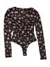 AFRM Black Bodysuit Size XS - photo 1