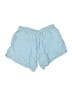 Athleta 100% Cupro Blue Shorts Size XS - photo 2