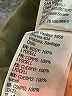 Quiksilver 100% Lyocell Solid Green Jacket Size S - photo 7