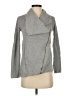 Bordeaux Gray Cardigan Size XS - photo 1