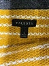 Talbots 100% Cotton Yellow Pullover Sweater Size L - photo 7