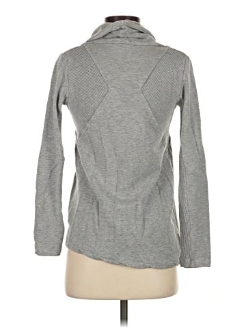 Bordeaux Cardigan (view 2)