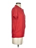 Dex Red Short Sleeve Blouse Size XS - photo 4