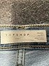 Topshop Hearts Blue Jeans Size 26 waist - photo 4